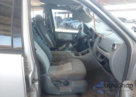 2006 Ford Expedition Xlt/Xlt Sport from USA, damaged, VIN 1FMPU16576LA01595